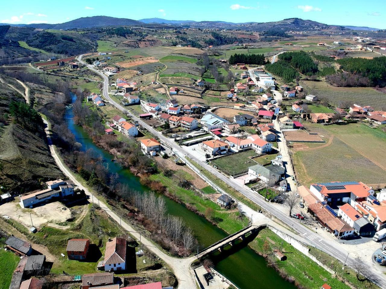 O Abel, Hotel rural Bragança Exterior foto